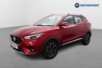 Mg Motor Uk ZS Exclusive Automatic Petrol SUV - Stock Number (1659099) - Passenger side front corner