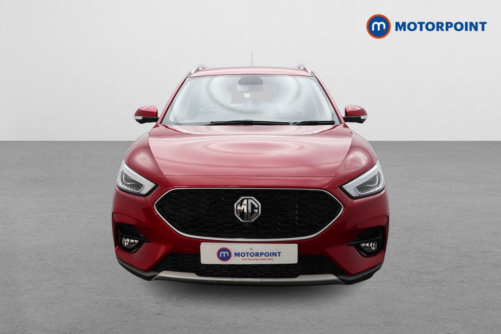 Mg Motor Uk ZS Exclusive Automatic Petrol SUV - Stock Number (1659099) - Front bumper