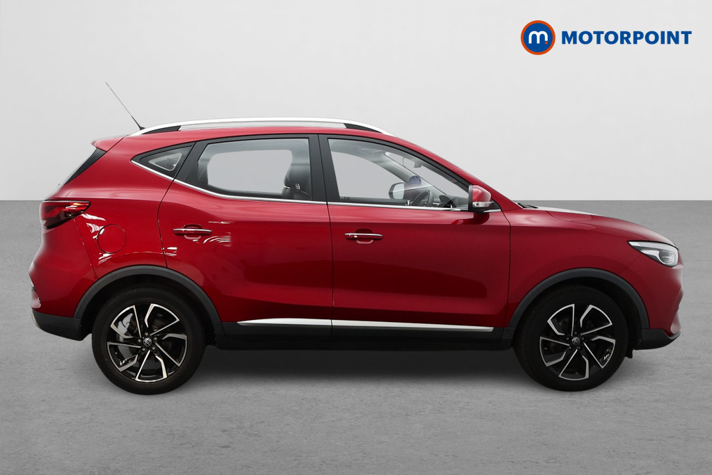 Mg Motor Uk ZS Exclusive Automatic Petrol SUV - Stock Number (1659099) - Drivers side