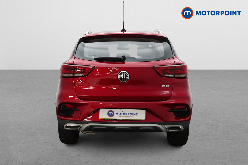 Mg Motor Uk ZS Exclusive Automatic Petrol SUV - Stock Number (1659099) - Rear bumper