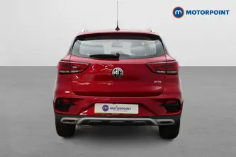 Mg Motor Uk ZS Exclusive Automatic Petrol SUV - Stock Number (1659099) - Rear bumper
