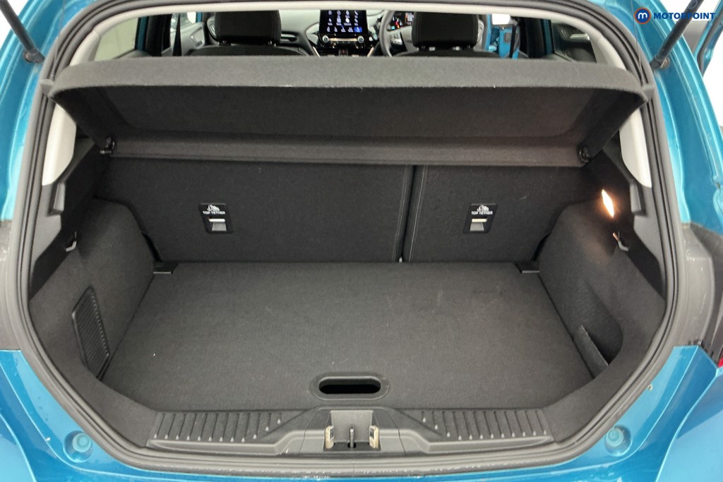 Ford Fiesta Titanium Manual Petrol Hatchback - Stock Number (1659268) - 3rd supplementary image