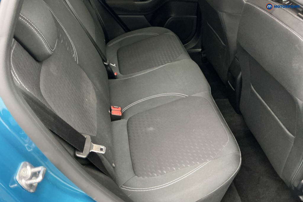 Ford Fiesta Titanium Manual Petrol Hatchback - Stock Number (1659268) - 4th supplementary image