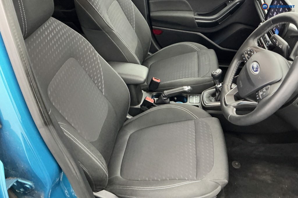 Ford Fiesta Titanium Manual Petrol Hatchback - Stock Number (1659268) - 5th supplementary image