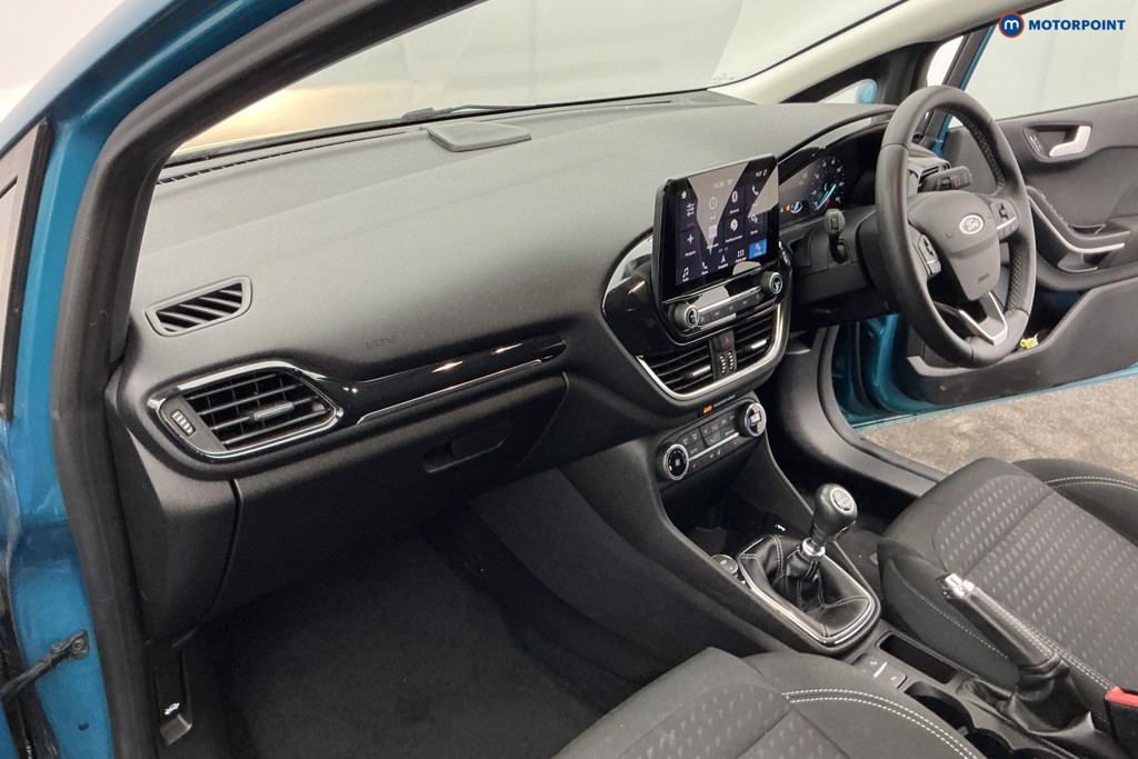Ford Fiesta Titanium Manual Petrol Hatchback - Stock Number (1659268) - 9th supplementary image