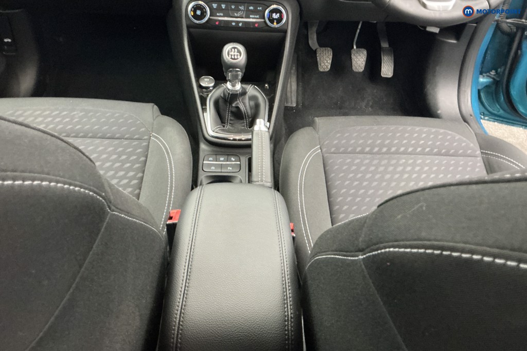 Ford Fiesta Titanium Manual Petrol Hatchback - Stock Number (1659268) - 11th supplementary image