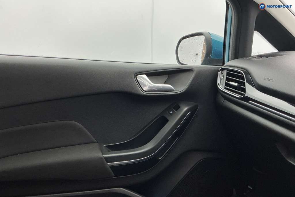 Ford Fiesta Titanium Manual Petrol Hatchback - Stock Number (1659268) - 19th supplementary image