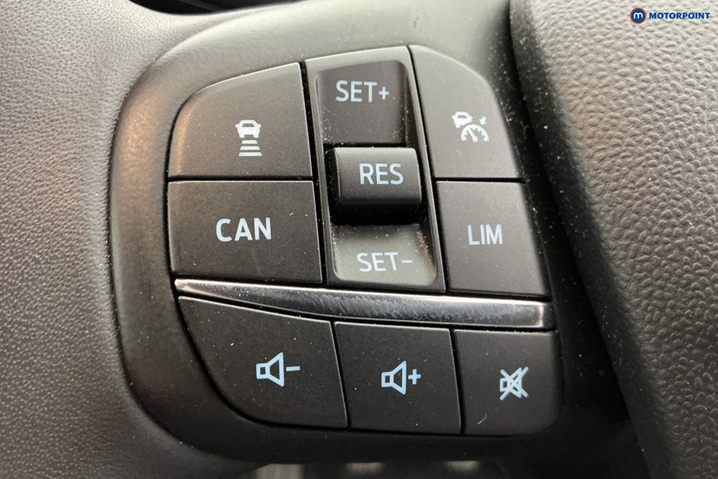 Ford Fiesta Titanium Manual Petrol Hatchback - Stock Number (1659268) - 20th supplementary image