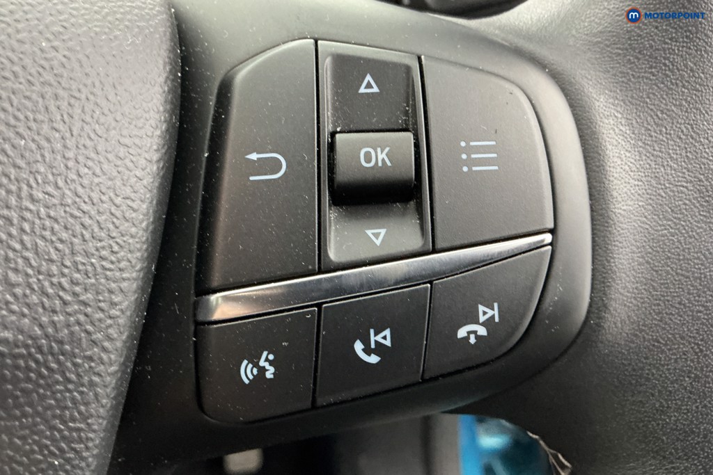 Ford Fiesta Titanium Manual Petrol Hatchback - Stock Number (1659268) - 21st supplementary image