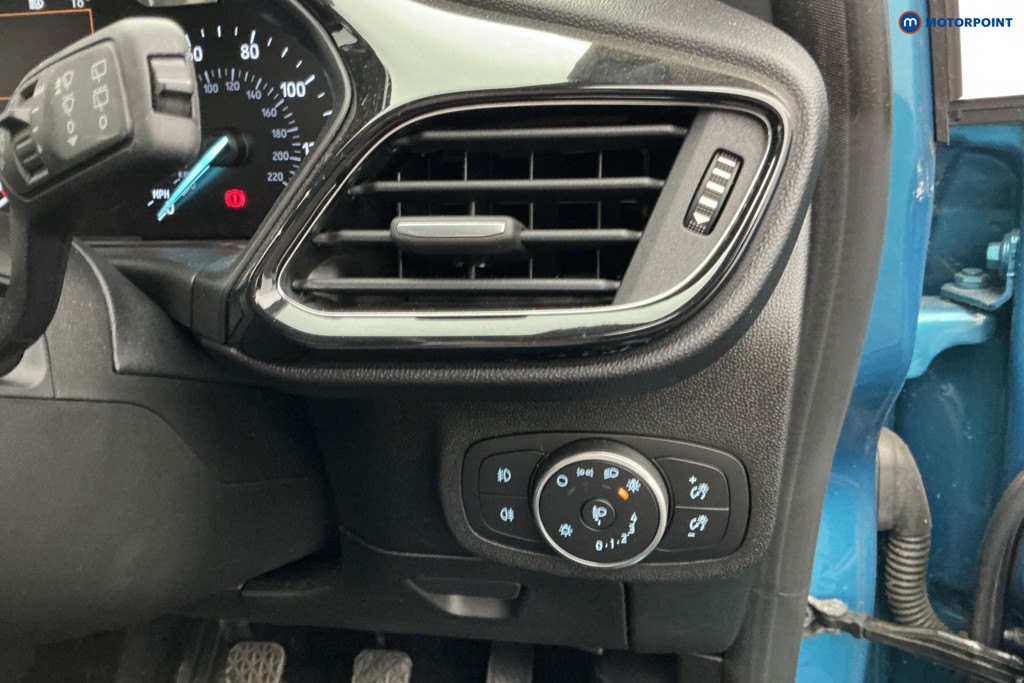 Ford Fiesta Titanium Manual Petrol Hatchback - Stock Number (1659268) - 22nd supplementary image