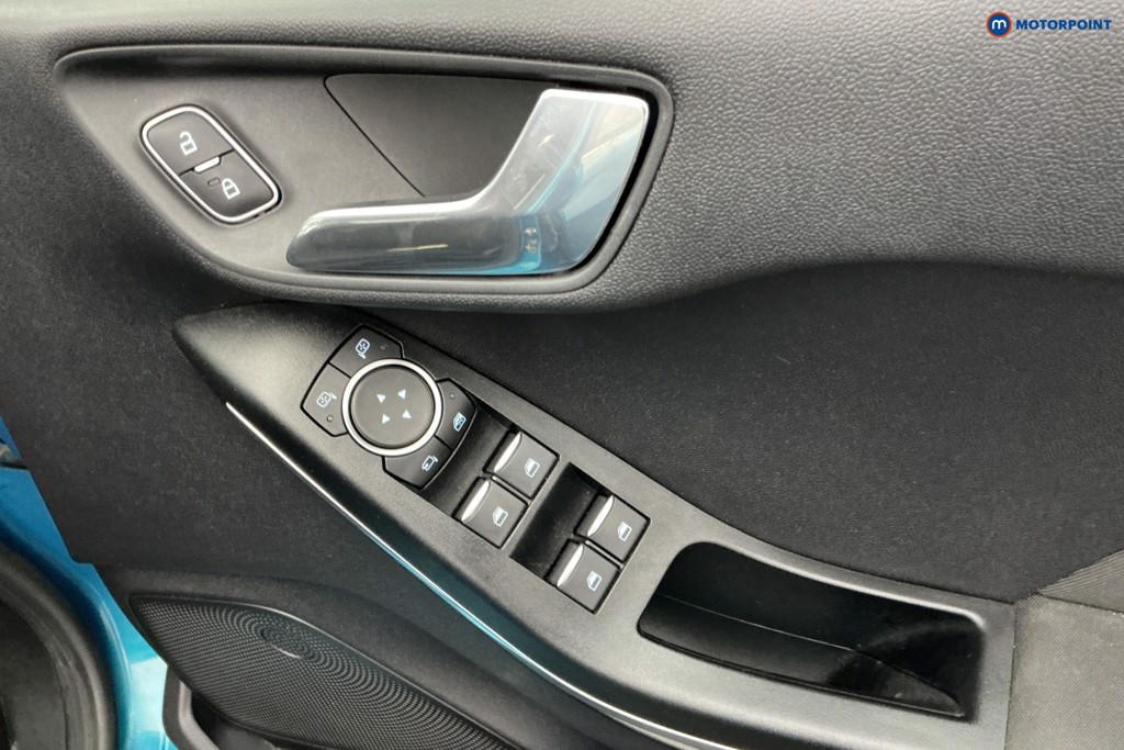 Ford Fiesta Titanium Manual Petrol Hatchback - Stock Number (1659268) - 24th supplementary image