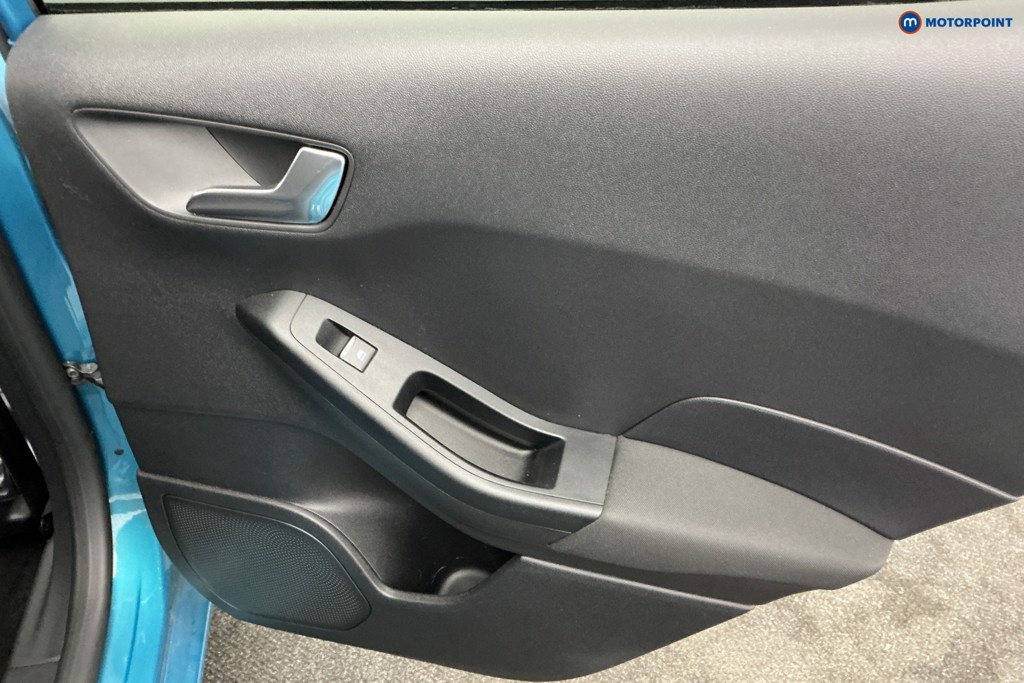 Ford Fiesta Titanium Manual Petrol Hatchback - Stock Number (1659268) - 25th supplementary image