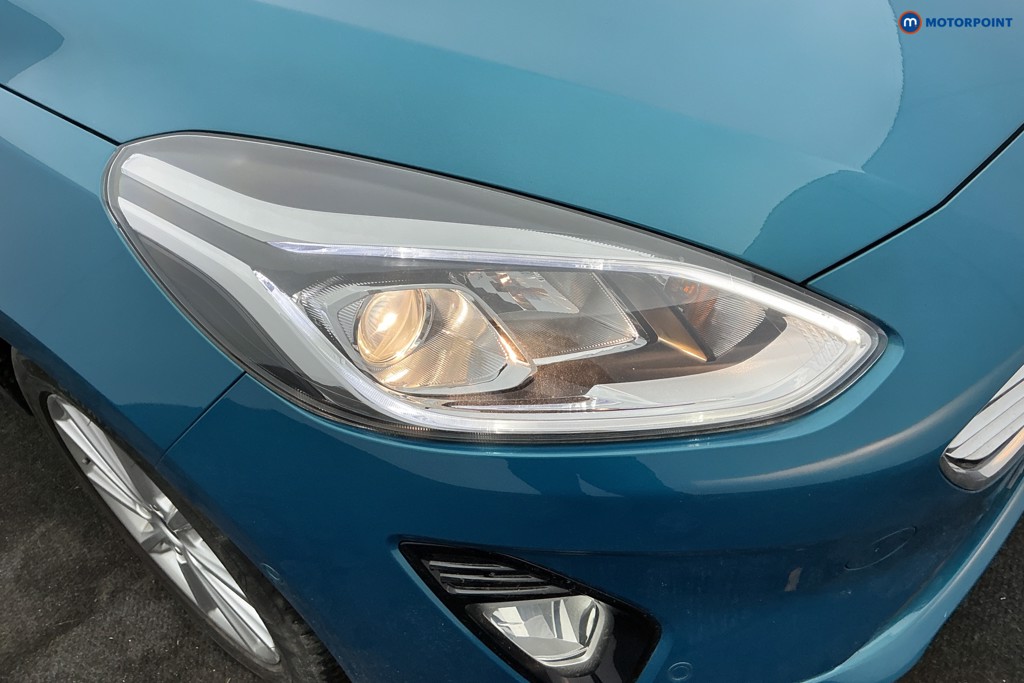 Ford Fiesta Titanium Manual Petrol Hatchback - Stock Number (1659268) - 28th supplementary image