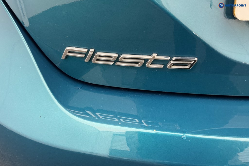Ford Fiesta Titanium Manual Petrol Hatchback - Stock Number (1659268) - 30th supplementary image