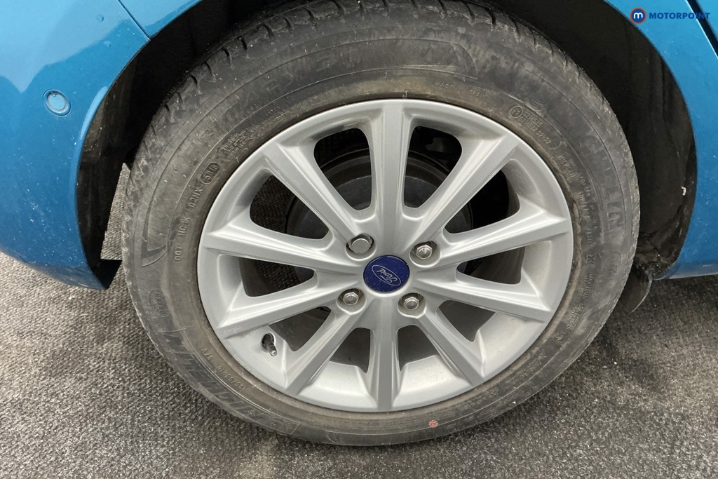 Ford Fiesta Titanium Manual Petrol Hatchback - Stock Number (1659268) - 32nd supplementary image