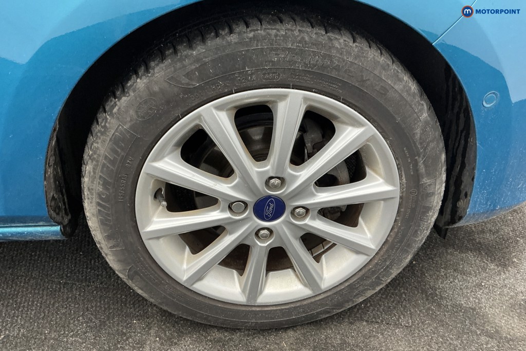 Ford Fiesta Titanium Manual Petrol Hatchback - Stock Number (1659268) - 33rd supplementary image