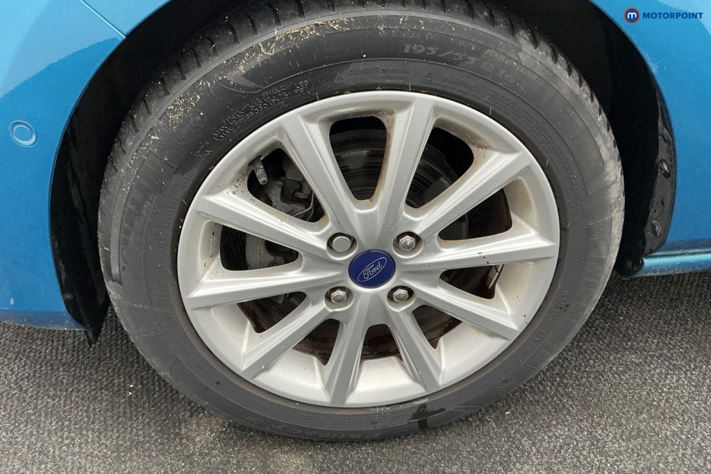 Ford Fiesta Titanium Manual Petrol Hatchback - Stock Number (1659268) - 34th supplementary image
