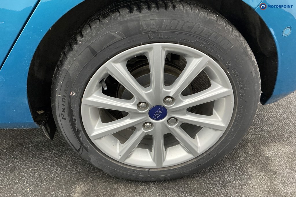 Ford Fiesta Titanium Manual Petrol Hatchback - Stock Number (1659268) - 35th supplementary image