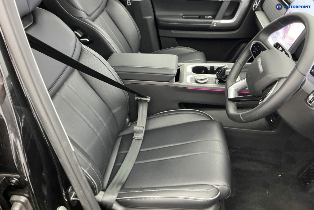 Jaecoo 7 Luxury Automatic Petrol SUV - Stock Number (1659586) - 5th supplementary image