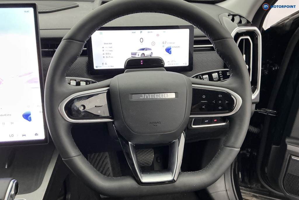 Jaecoo 7 Luxury Automatic Petrol SUV - Stock Number (1659586) - 6th supplementary image
