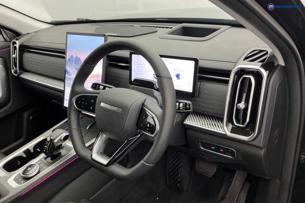 Jaecoo 7 Luxury Automatic Petrol SUV - Stock Number (1659586) - 8th supplementary image