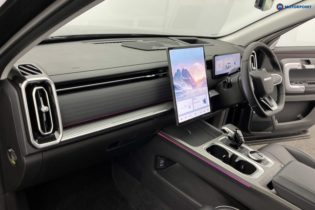 Jaecoo 7 Luxury Automatic Petrol SUV - Stock Number (1659586) - 9th supplementary image