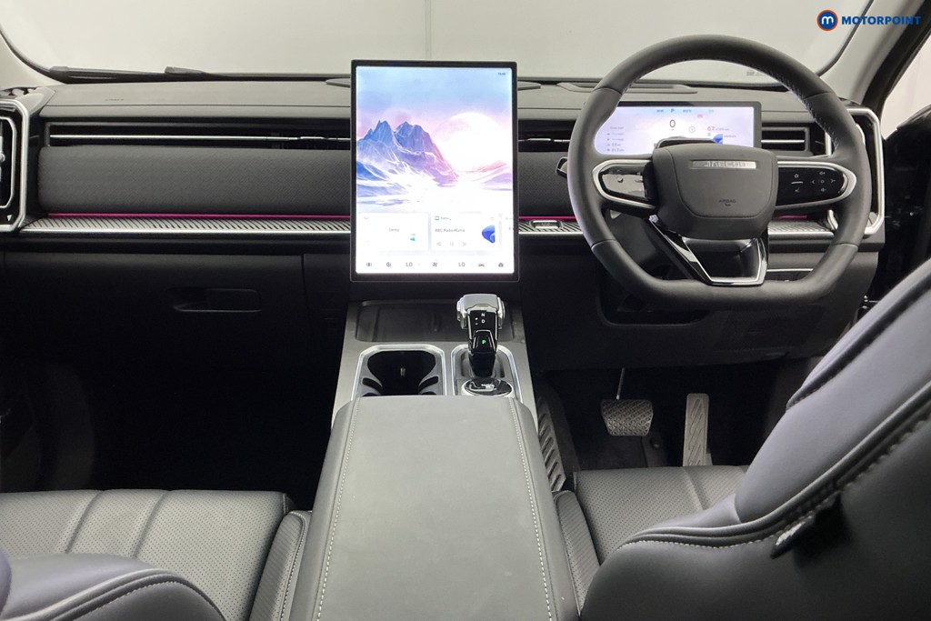 Jaecoo 7 Luxury Automatic Petrol SUV - Stock Number (1659586) - 12th supplementary image
