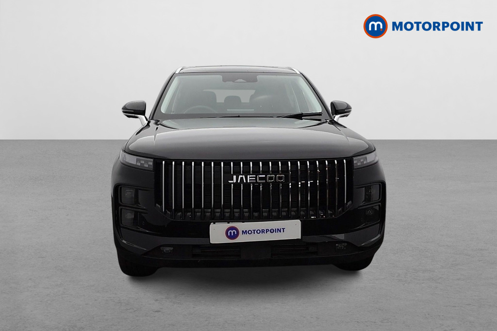 Jaecoo 7 Luxury Automatic Petrol SUV - Stock Number (1659586) - Front bumper