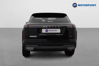 Jaecoo 7 Luxury Automatic Petrol SUV - Stock Number (1659586) - Rear bumper