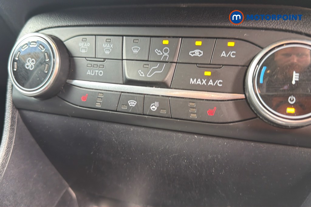 Ford Fiesta Active X Manual Petrol Hatchback - Stock Number (1660007) - 3rd supplementary image
