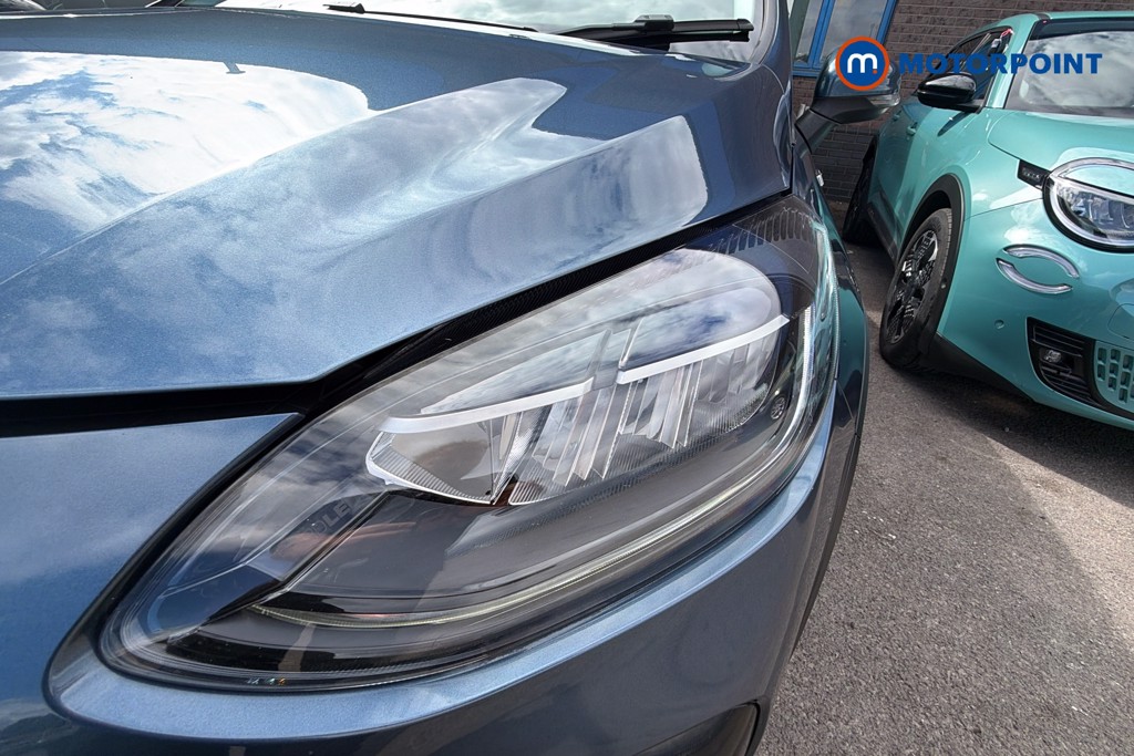 Ford Fiesta Active X Manual Petrol Hatchback - Stock Number (1660007) - 4th supplementary image