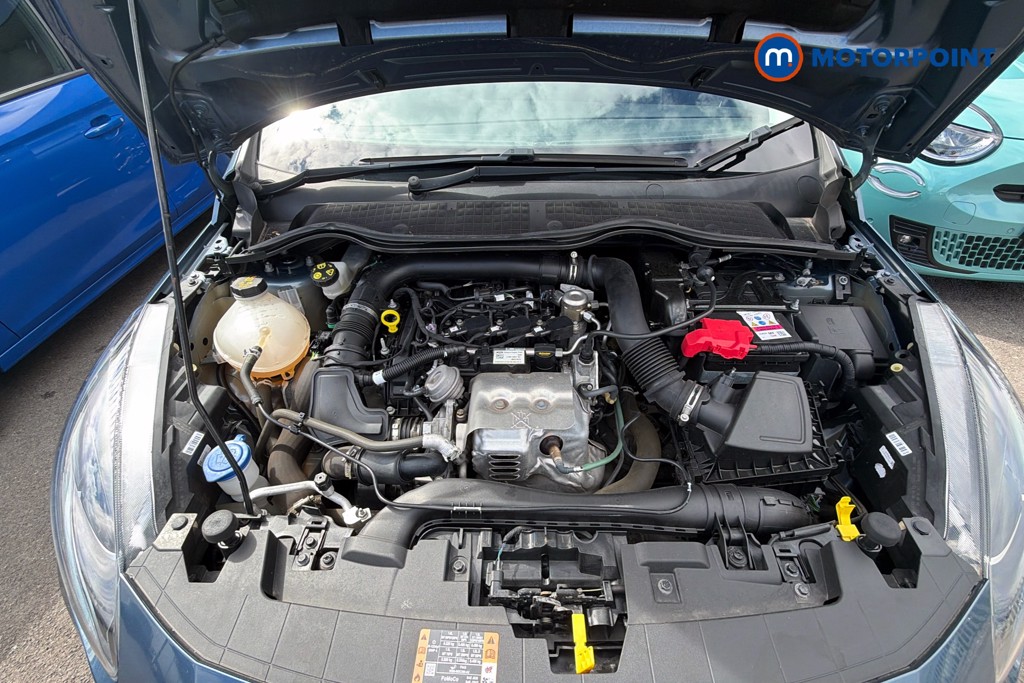Ford Fiesta Active X Manual Petrol Hatchback - Stock Number (1660007) - 5th supplementary image