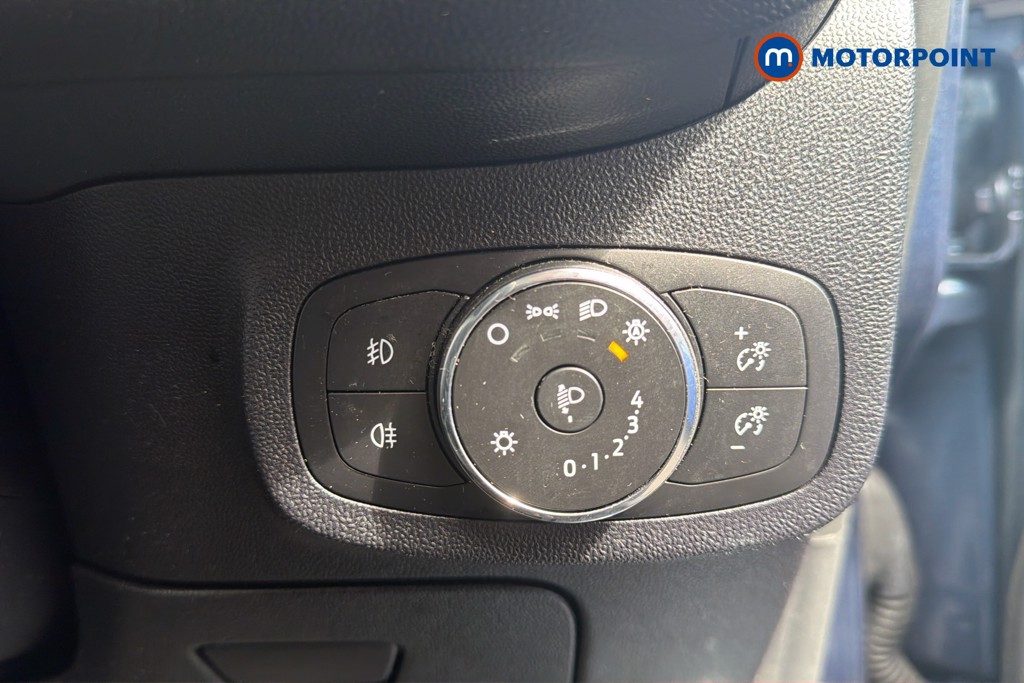 Ford Fiesta Active X Manual Petrol Hatchback - Stock Number (1660007) - 19th supplementary image