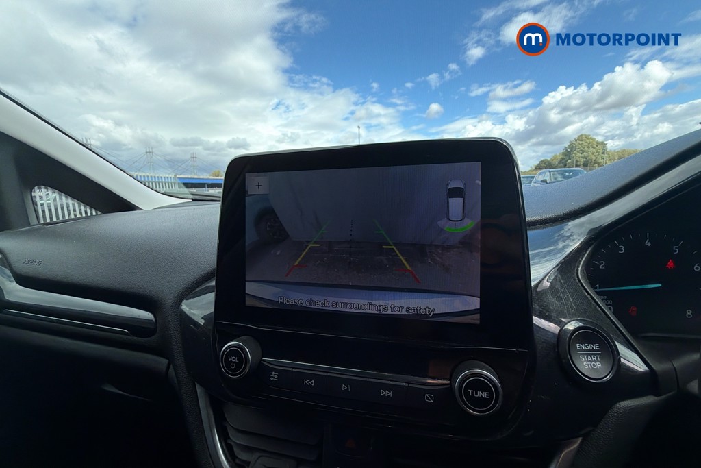 Ford Fiesta Active X Manual Petrol Hatchback - Stock Number (1660007) - 25th supplementary image