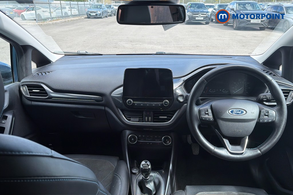 Ford Fiesta Active X Manual Petrol Hatchback - Stock Number (1660007) - 33rd supplementary image