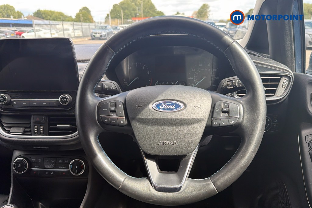 Ford Fiesta Active X Manual Petrol Hatchback - Stock Number (1660007) - 34th supplementary image