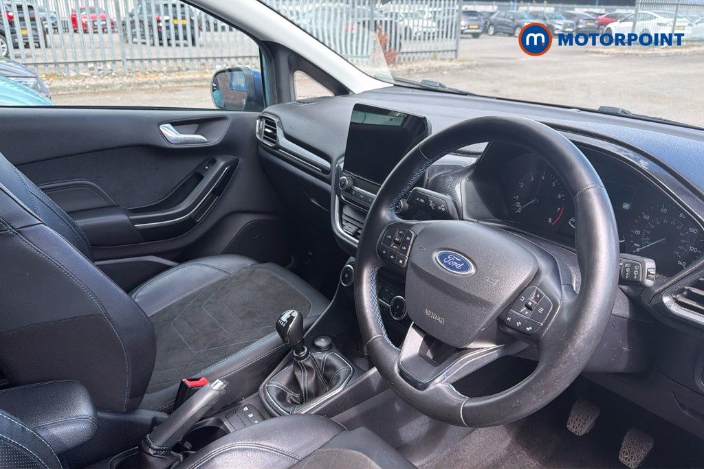 Ford Fiesta Active X Manual Petrol Hatchback - Stock Number (1660007) - 35th supplementary image