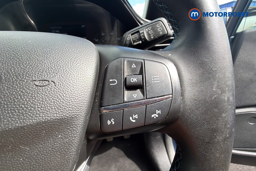 Ford Fiesta Active X Manual Petrol Hatchback - Stock Number (1660007) - 37th supplementary image
