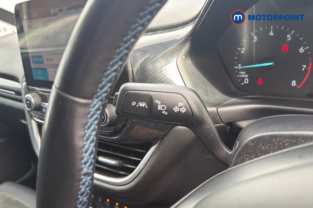 Ford Fiesta Active X Manual Petrol Hatchback - Stock Number (1660007) - 38th supplementary image