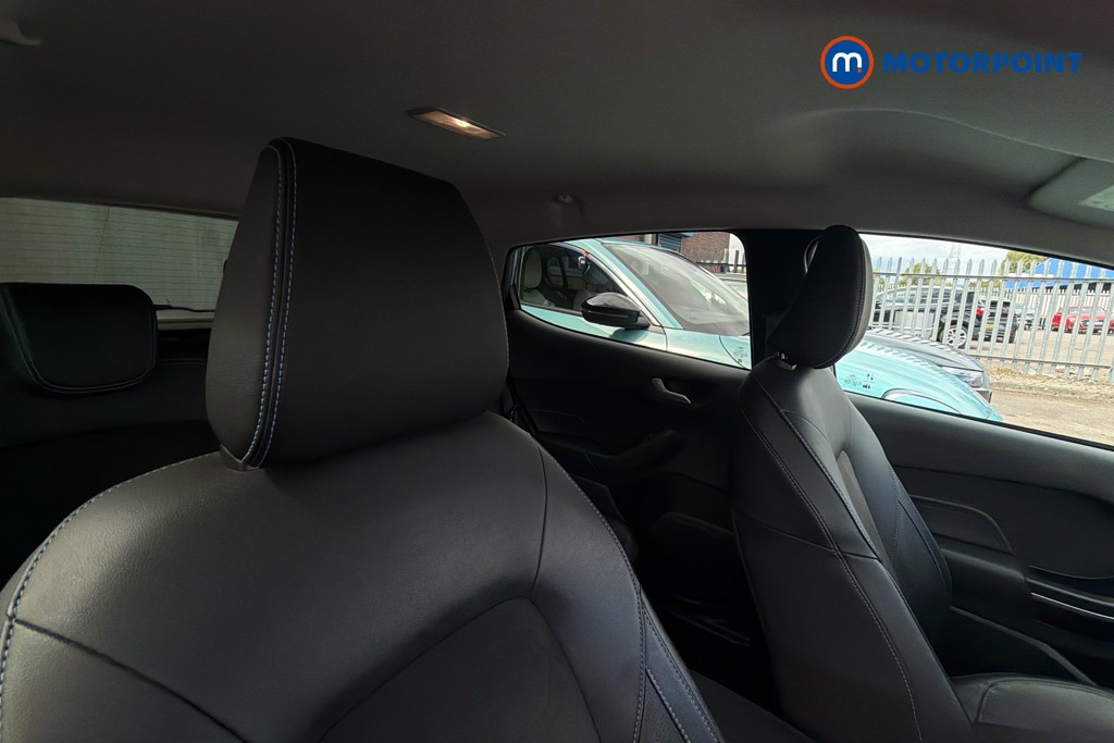 Ford Fiesta Active X Manual Petrol Hatchback - Stock Number (1660007) - 41st supplementary image