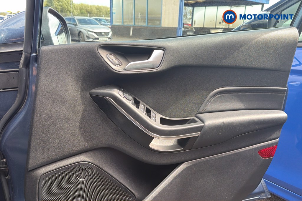 Ford Fiesta Active X Manual Petrol Hatchback - Stock Number (1660007) - 42nd supplementary image