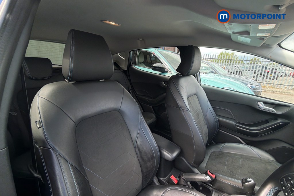 Ford Fiesta Active X Manual Petrol Hatchback - Stock Number (1660007) - 43rd supplementary image