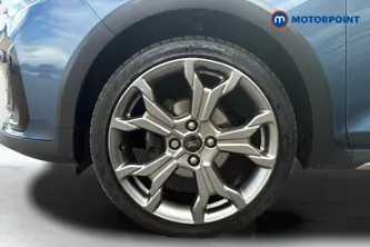 Ford Fiesta Active X Manual Petrol Hatchback - Stock Number (1660007) - Passenger side front corner