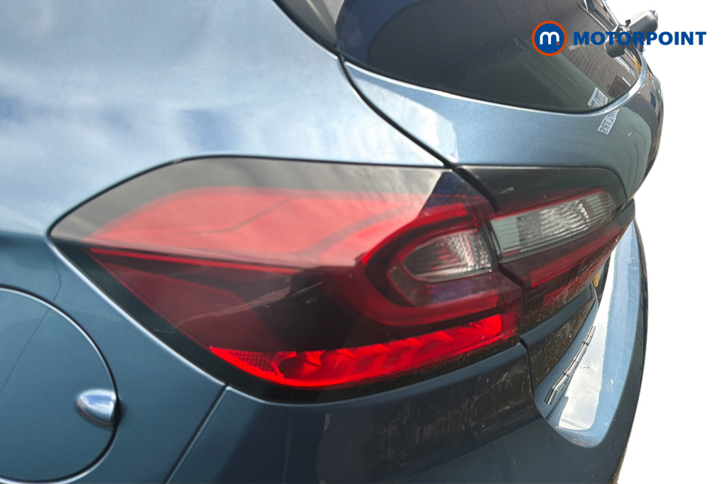 Ford Fiesta Active X Manual Petrol Hatchback - Stock Number (1660007) - Drivers side rear corner