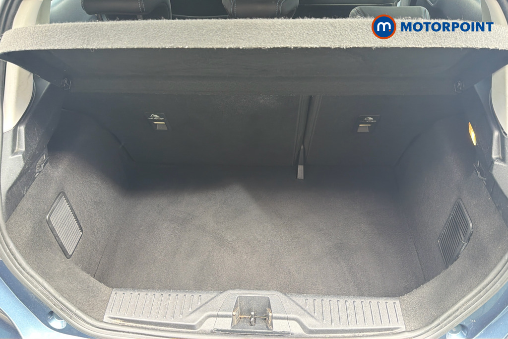Ford Fiesta Active X Manual Petrol Hatchback - Stock Number (1660007) - Rear bumper