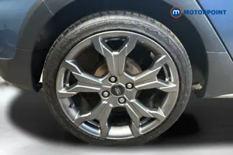 Ford Fiesta Active X Manual Petrol Hatchback - Stock Number (1660007) - Passenger side rear corner