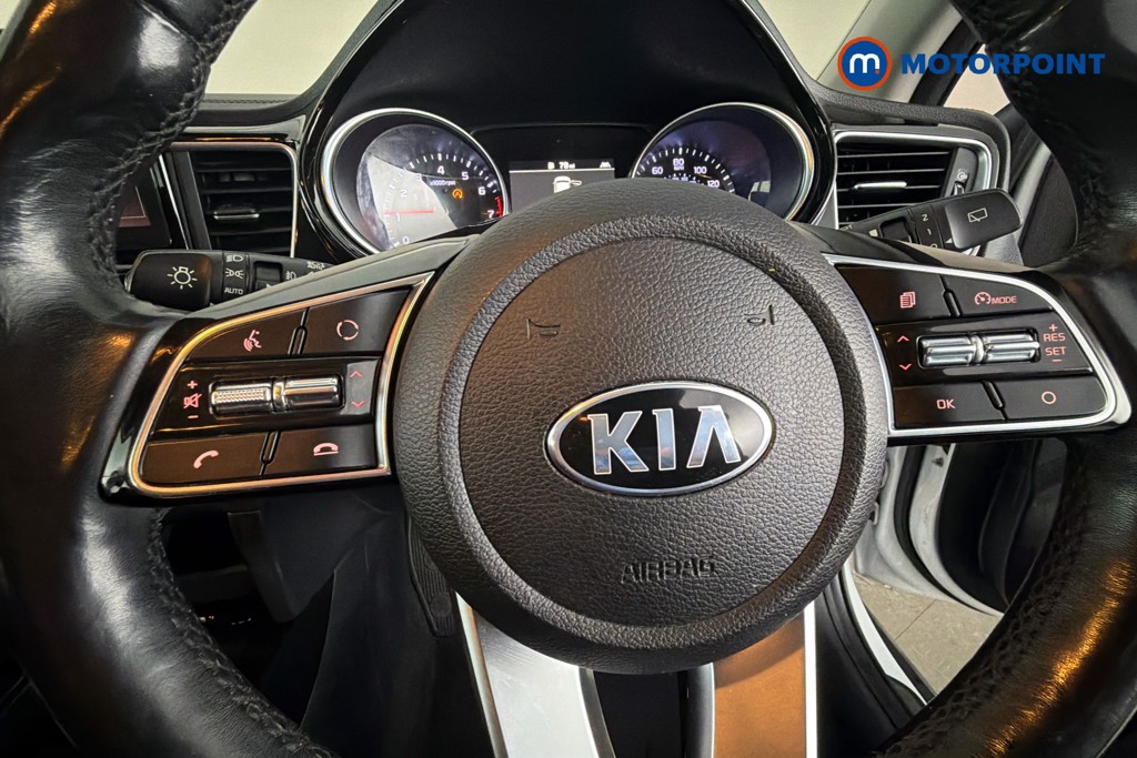 KIA Xceed 3 Manual Petrol Hatchback - Stock Number (1660035) - 5th supplementary image