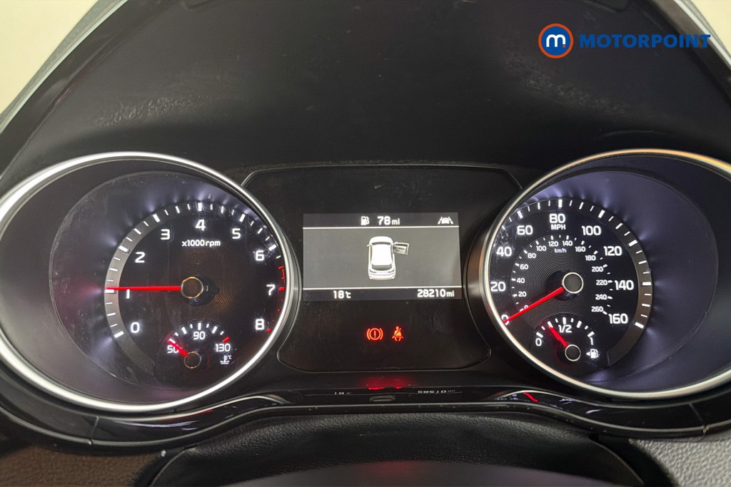 KIA Xceed 3 Manual Petrol Hatchback - Stock Number (1660035) - 8th supplementary image