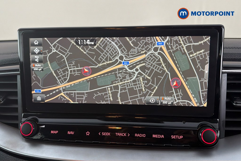 KIA Xceed 3 Manual Petrol Hatchback - Stock Number (1660035) - 10th supplementary image