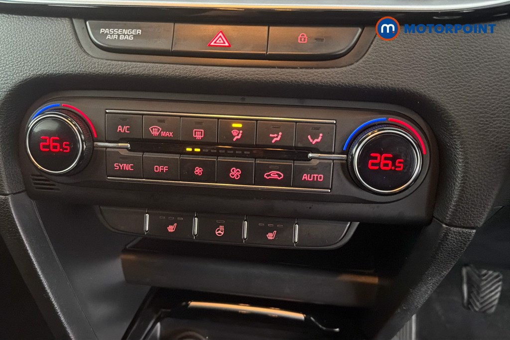 KIA Xceed 3 Manual Petrol Hatchback - Stock Number (1660035) - 12th supplementary image